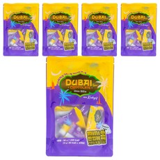 一口吃杜拜巧克力, 5袋, 180g