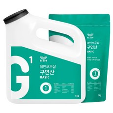 REBOW 王Tok Tok苦櫧酸補充組, 2kg, 1組