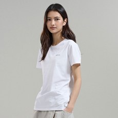 OUTDOOR PRODUCTS 女款輕量合身休閒短袖T恤