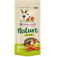 凡賽爾 Versele-Laga 天然特級蔬果點心寶, 85g, 1包