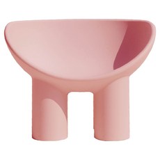 드리아데 롤리폴리 암체어, 핑크, 1개