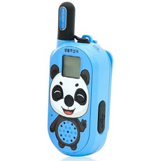 兒童日常安全防走失對講機 S號, 藍色