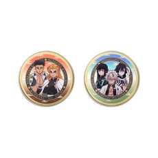 BANDAI CreerBeaute ANIME COSME 鬼滅之刃護手霜套裝 罐裝組合B, 1組