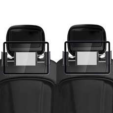 Ants Dolce 頭枕支架, 黑色, 2個