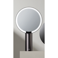 AMIRO Oath 自動感光化妝鏡 第三代, 黑色