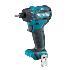 Makita 牧田 12Vmax無線電鑽 DF032DZ, 1個
