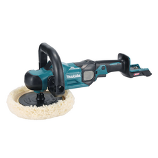 Makita 最大 40V BL 無繩雙拋光機 PV001GZ, 1個