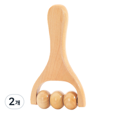 도이뮤 바디 괄사 마사지기 16, 2개