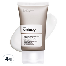 디오디너리 비타민C 서스펜션 23% HA 스피어스 2% 나이트크림, 30ml, 4개