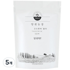 당귀차T, 1.2g, 50개입, 5개