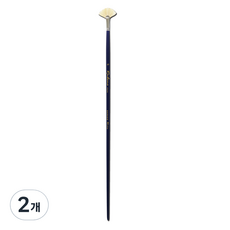 韓國 Rubens 扇形筆 90FN, 0號, 2個