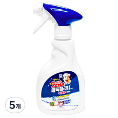 제타 매직클리너 트리거 버블스프레이, 5개, 500ml