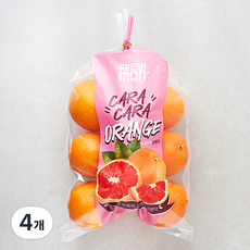 프레시몬 카라카라 오렌지, 1.8kg, 4개