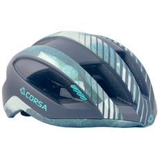 CORSA 自行車安全帽 S-440-2, 1個, 競速藍