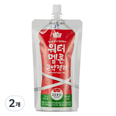 뉴트리션앤테이스트 워터멜론 곤약젤리 10개입, 2개, 1.5kg