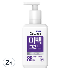 2080 Dr.Clinic Expert Pumping亮白牙膏, 2個, 275g