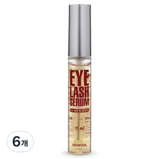 시드물 속눈썹 영양제, 11ml, 6개