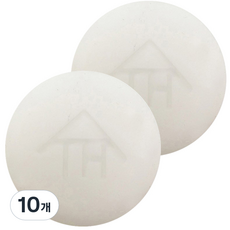 태현테라피 코코넛오일 비누, 100g, 10개