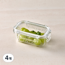 고트만 네오 직3호 화이트, 4개, 400ml