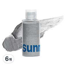 써니콘 마이크로바이옴 효소 파우더 클렌저, 6개, 64g