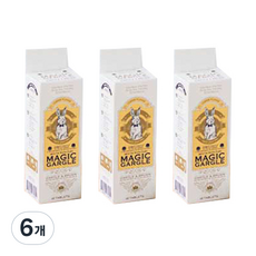 3 秒魔法漱口水檸檬 18p, 15.4克, 6個