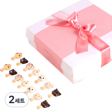 Sang Sang and Bonita 巧克力棒製作DIY套組, 15種, 2套