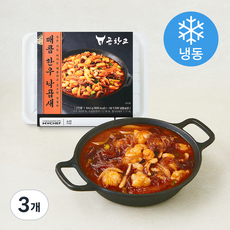 마이셰프 곱창고 매콤 한우 낙곱새 밀키트 2인분 (냉동), 642g, 3개