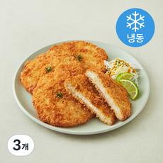 늘찬애 알뜰한 돈까스 10개입 (냉동), 1.3kg, 3개