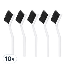 Berrygoose V形縫隙刷, 黑色刷毛, 10個