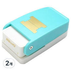 KW-triO 堡勝企業 索引標籤打孔機 藍色, 索引, 2個