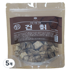 몸애조화 건 칡, 300g, 5개