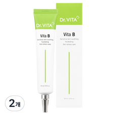 데이셀 닥터비타 비타민 크림 B, 2개, 30ml