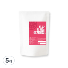 葡萄柚果乾片, 5個, 40g