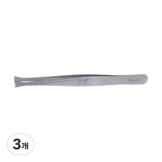 비투스 핀셋 35A-SA, 혼합색상, 3개