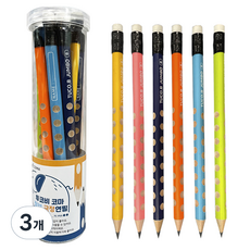 TUCO.B Koma Jumbo自動鉛筆 B TC-P05, 3個, 隨機出貨