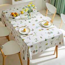 Minimo 防水桌巾, 140 x 220 cm, 1個, 08