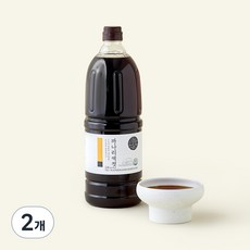 광천수산 까나리액젓, 1.8L, 2개