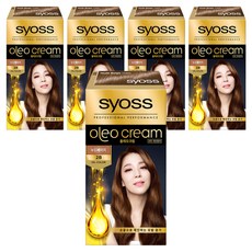 syoss 絲蘊 精油養護染髮劑, 2B(Nude Beige), 5盒
