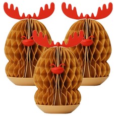 피오지오 애니멀 자연가습기 럭키루돌프, 3개