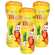 Iprom 太陽月亮星星餅乾, 3個, 40g, 穀物