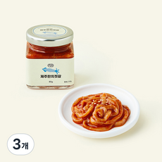 광령 제주 한치 젓갈, 80g, 3개