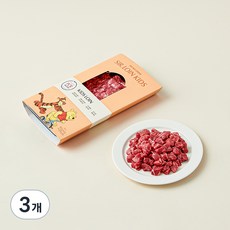 설로인 한우 1++(7) 키즈로인 설도 요리용 (냉장), 150g, 3개