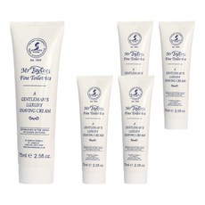 Taylor of Old Bond Street 刮鬍膏 泰勒秘傳 75ml, 5條