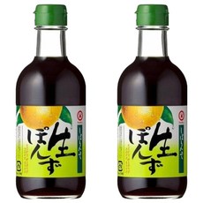 丸金 生柚醋 日本原裝進口 淡淡水果香氣 食品調味好幫手, 340ml, 2瓶