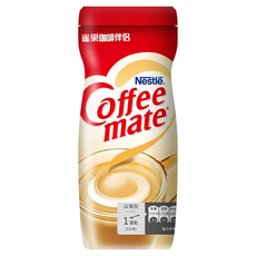 NESCAFE 雀巢咖啡 咖啡伴侶, 400g, 15瓶, 1瓶