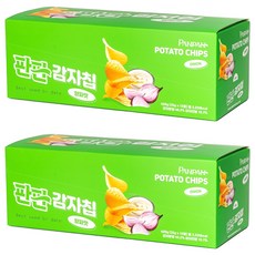 PANPAN 洋芋片 酸奶油&洋蔥口味, 24包, 35g