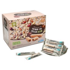 farmer's Deli 米製香脆巧克力捲 60入, 510g, 1個