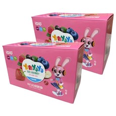 十全 iOiO 食在愛我 YiBiYaYa 一比呀呀 100%綜合莓果汁15件組, 100ml, 30袋