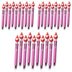 TOOYEONG DESIGN X MAS 6色原子筆 0.7mm, 聖誕老人, 30個