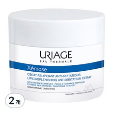 유리아쥬 제모스 세라뜨 데이크림, 200ml, 2개